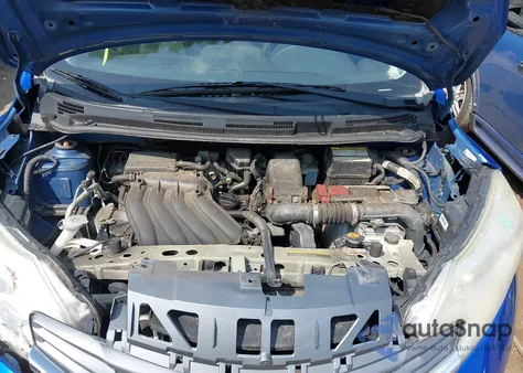 2014 Nissan Versa Note S Plus from USA, damaged, VIN 3N1CE2CP5EL425441